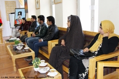 GA-004_Meeting with  Herat Government Department of Planing and Ant-Corruption  
