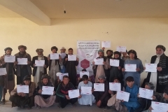 Peace Builindig_Herat 2020